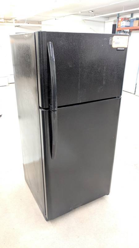 Frigidaire Refrigerator Freezer
