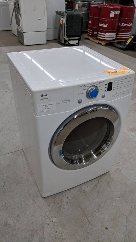 Gas Clothes Dryer