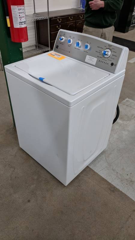 Clothes Washer