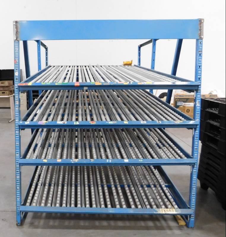 Kingway Flow Rack