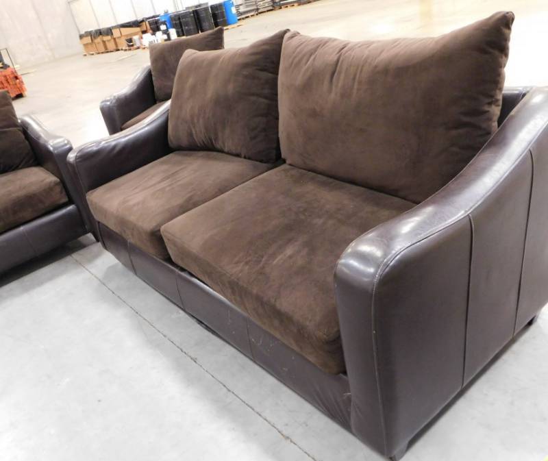 Couch, Chair & Loveseat