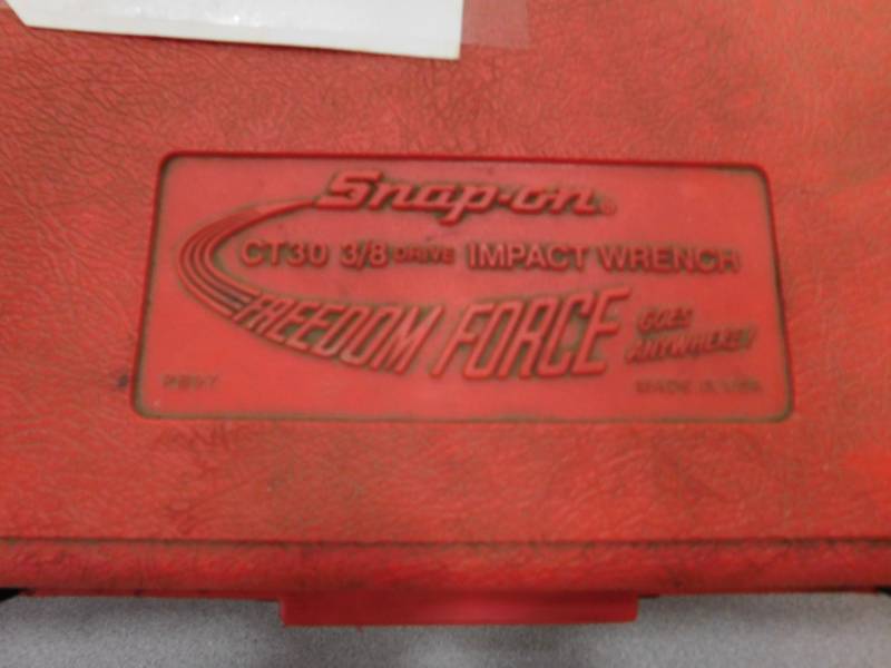 Snap-On 38 Cordless Impact Wrench