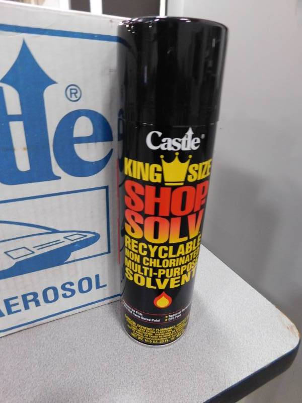 Castle Multi-Purpose Solvent