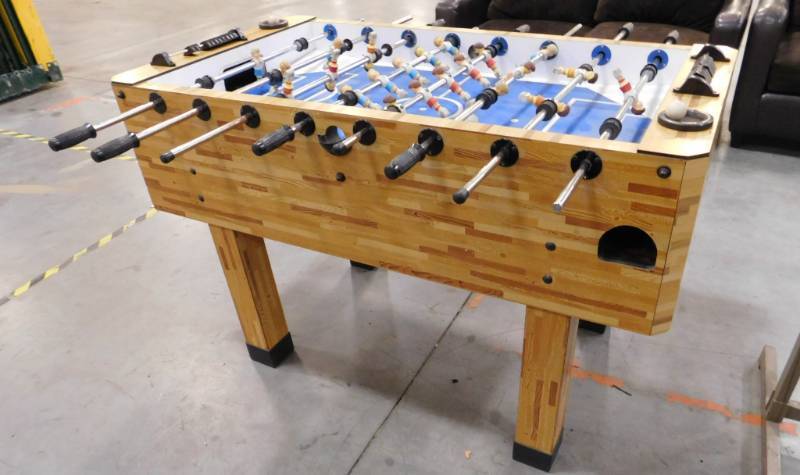 Foosball Table
