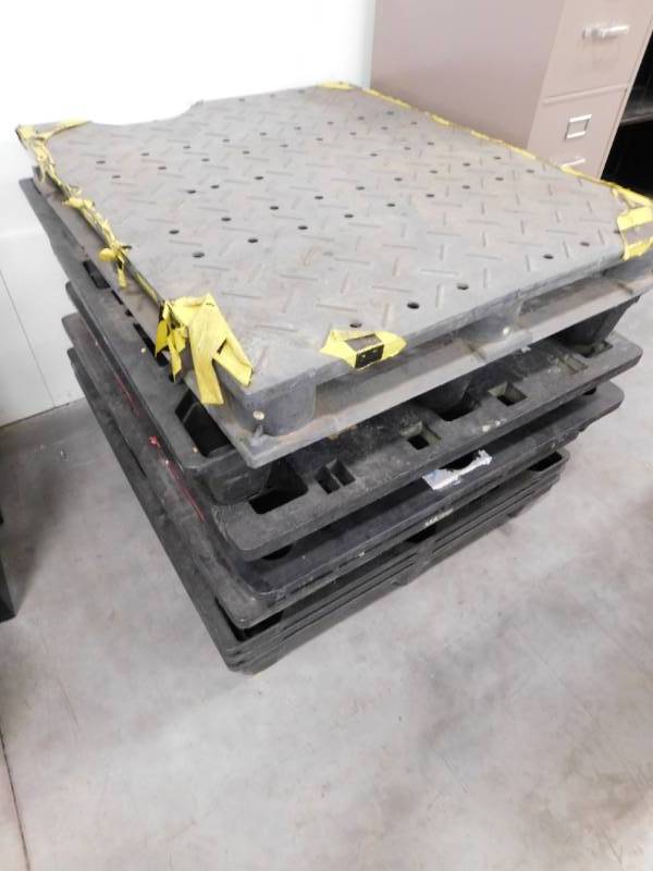 Industrial Plastic Pallets #2