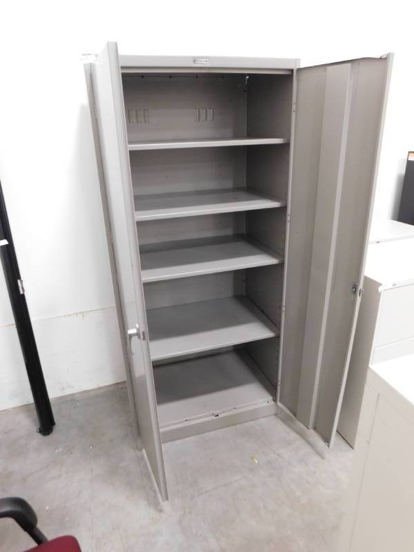 Metal Storage Cabinet