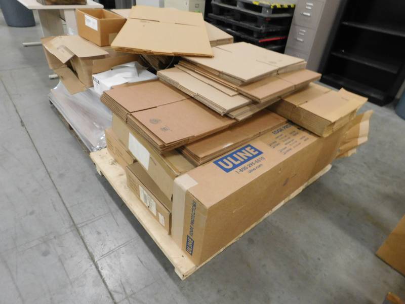 Large Lot of Shipping Supplies