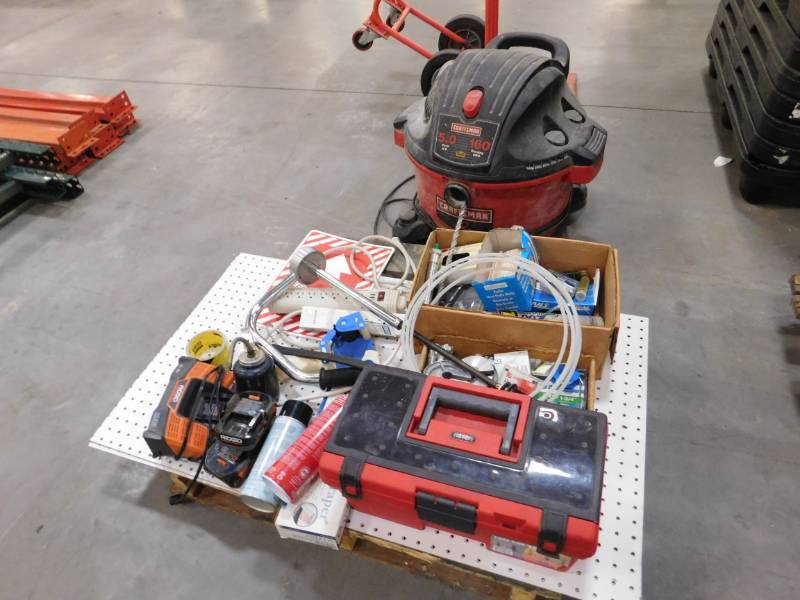 Misc. Tool Lot
