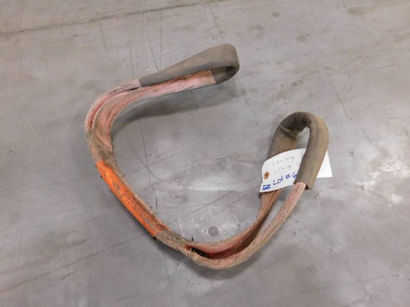 Heavy Duty Lifting Strap - 3.5(w) x 3