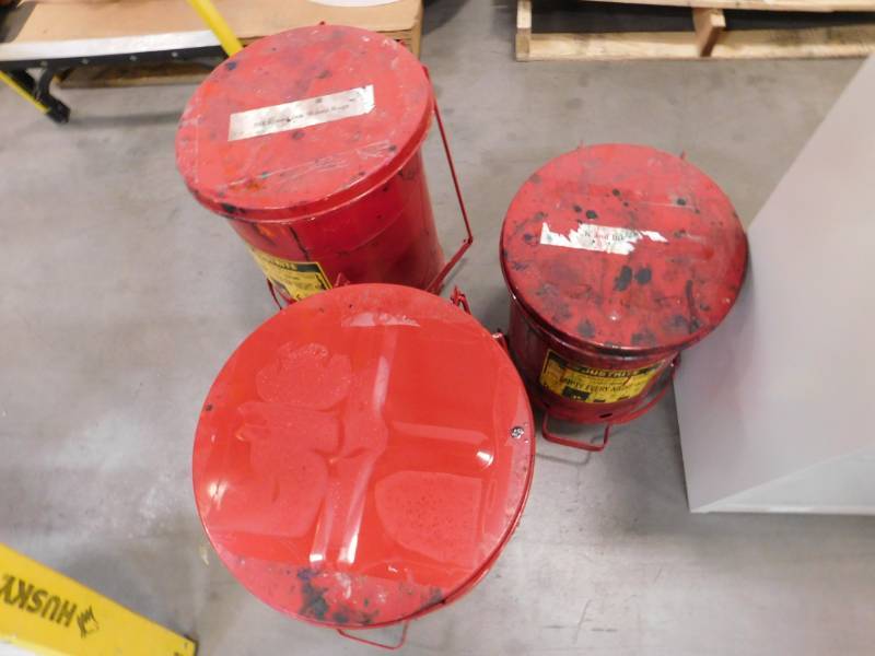 Just Rite Waste Cans
