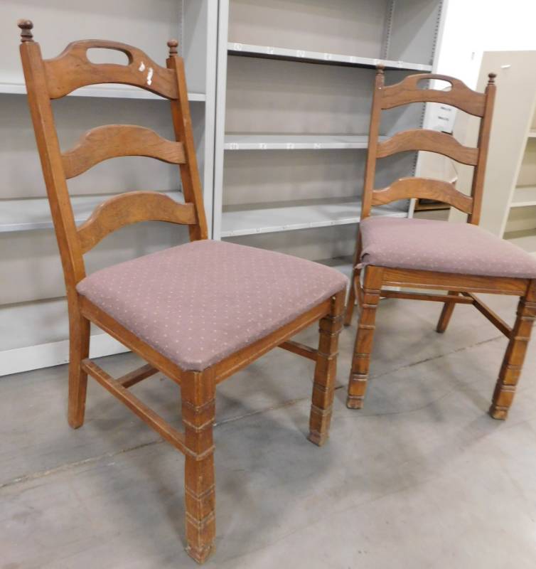 Two Chairs