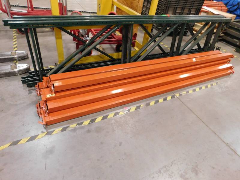 Ridg-U-Rak Pallet Racking #3