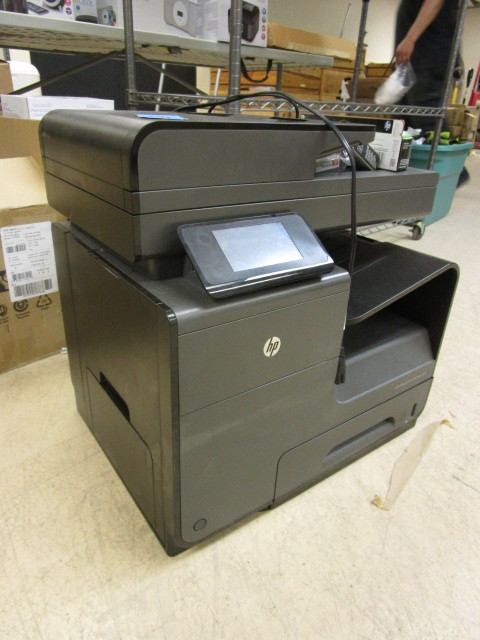 lot 301 image: HP PRINTER  CARTRIDGES