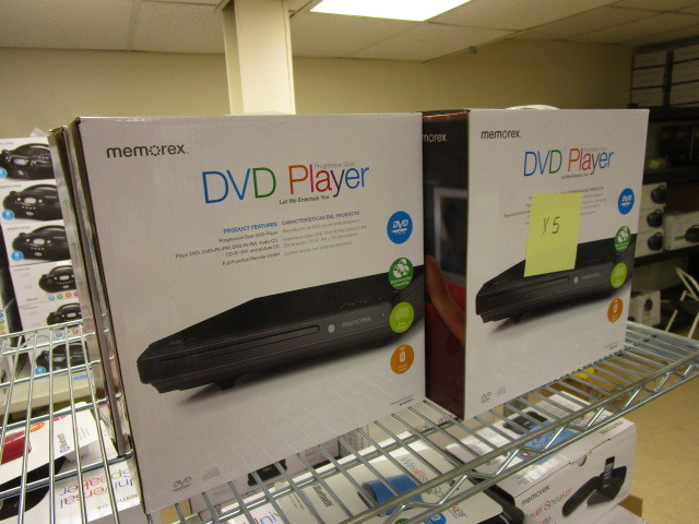lot 344 image: DVD PLAYERS
