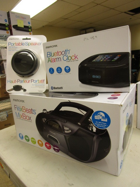 lot 347 image: ELECTRONICS WAKEUP BUNDLE