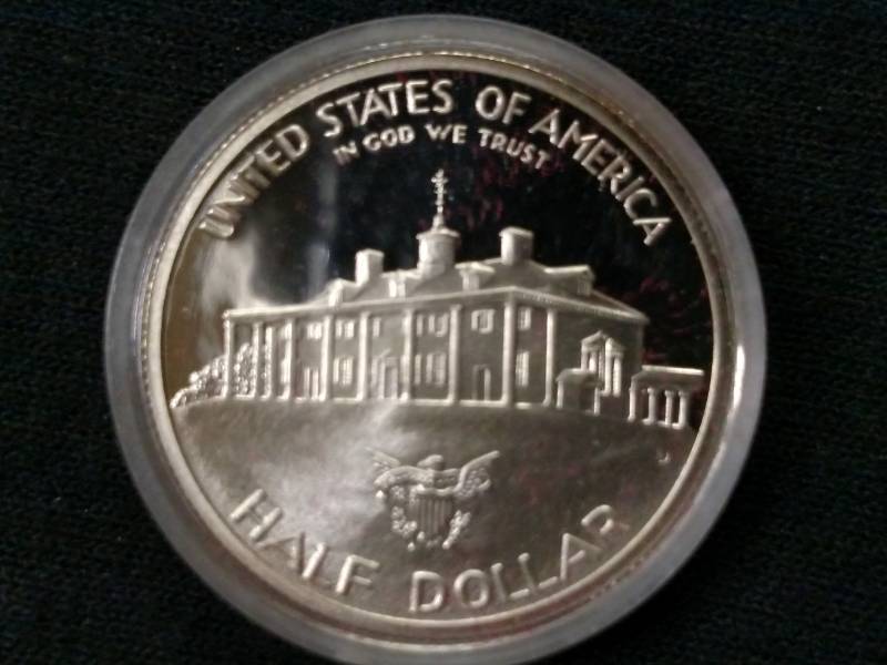 1982 George Washington Commemorativ...