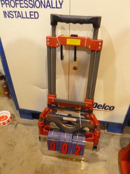 SnS Auctions # 353 Craftsman Tool Sale