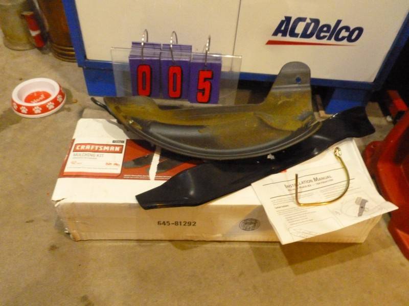 SnS Auctions # 353 Craftsman Tool Sale