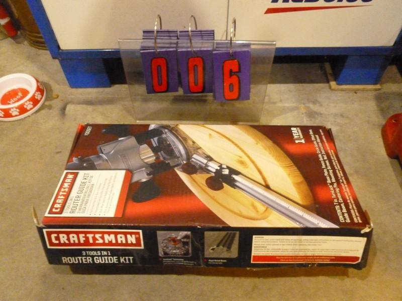 SnS Auctions # 353 Craftsman Tool Sale