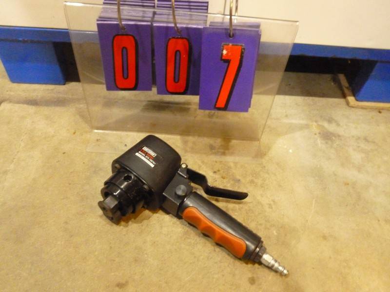 SnS Auctions # 353 Craftsman Tool Sale