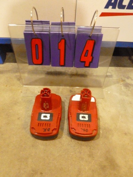 SnS Auctions # 353 Craftsman Tool Sale