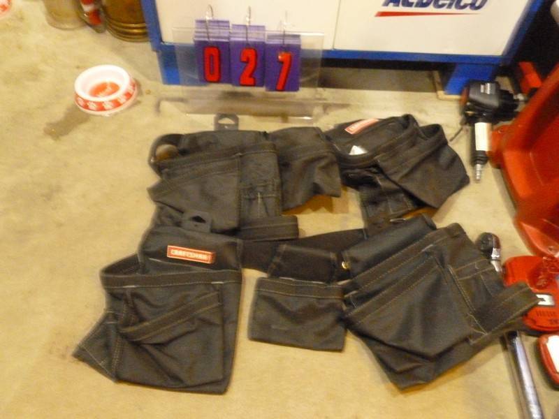 SnS Auctions # 353 Craftsman Tool Sale