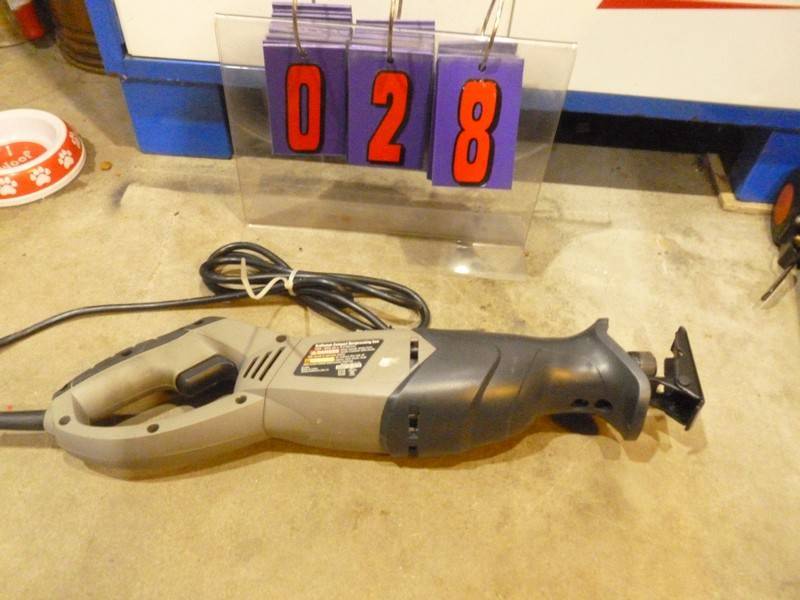 SnS Auctions # 353 Craftsman Tool Sale
