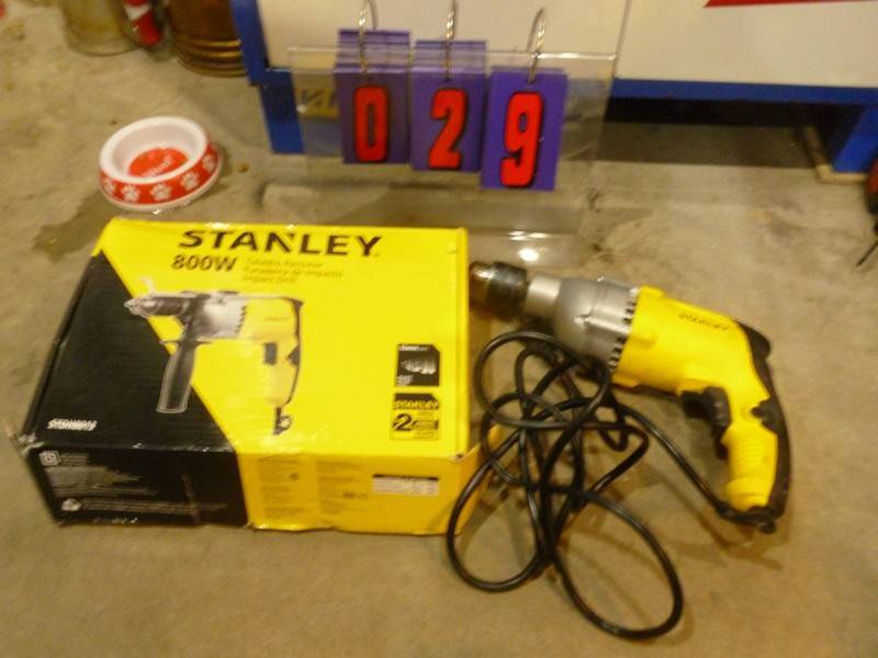 SnS Auctions # 353 Craftsman Tool Sale