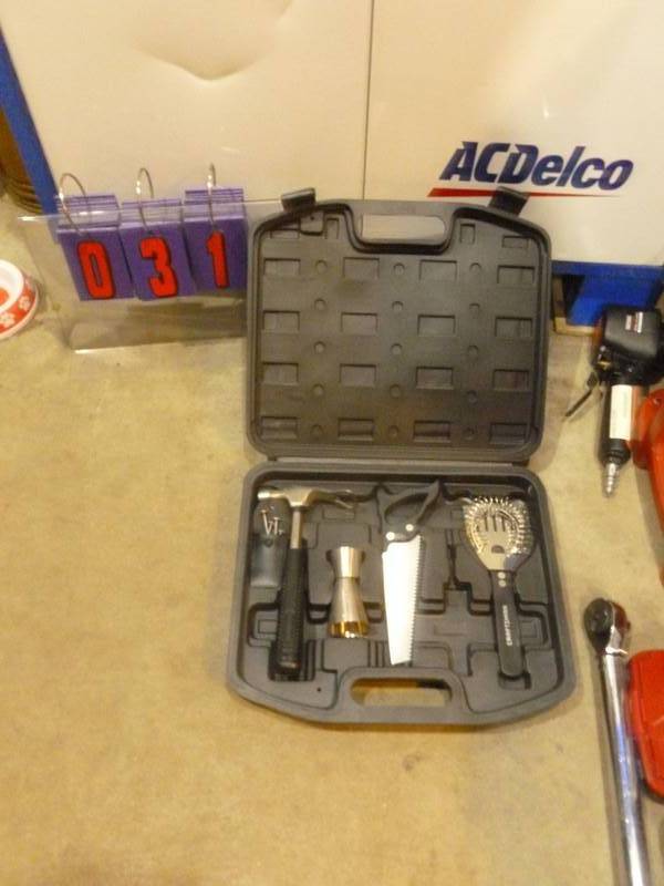 SnS Auctions # 353 Craftsman Tool Sale