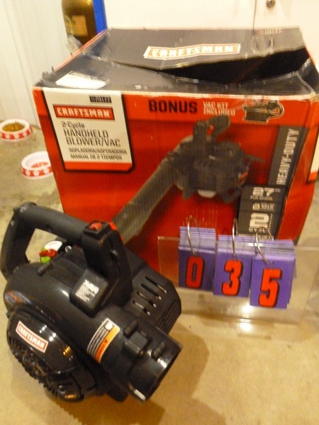 SnS Auctions # 353 Craftsman Tool Sale