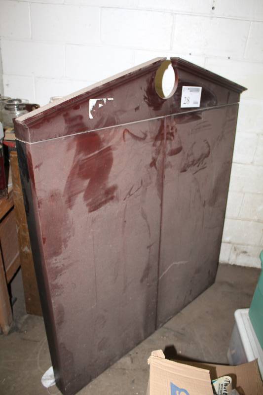 lot 28 image: Dry Erase Board