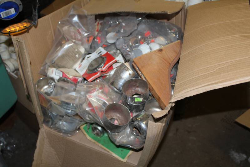 lot 77 image: Plumbing Equipment, Supplies
