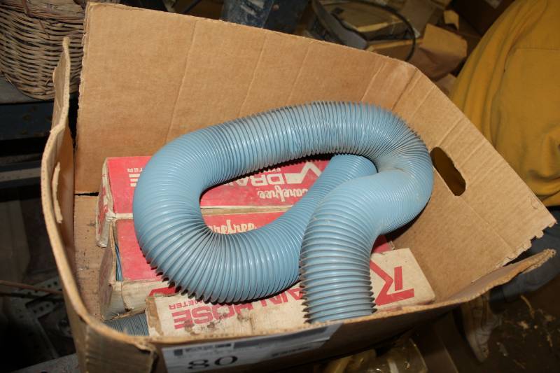 lot 80 image: Carefree Drain Hoses