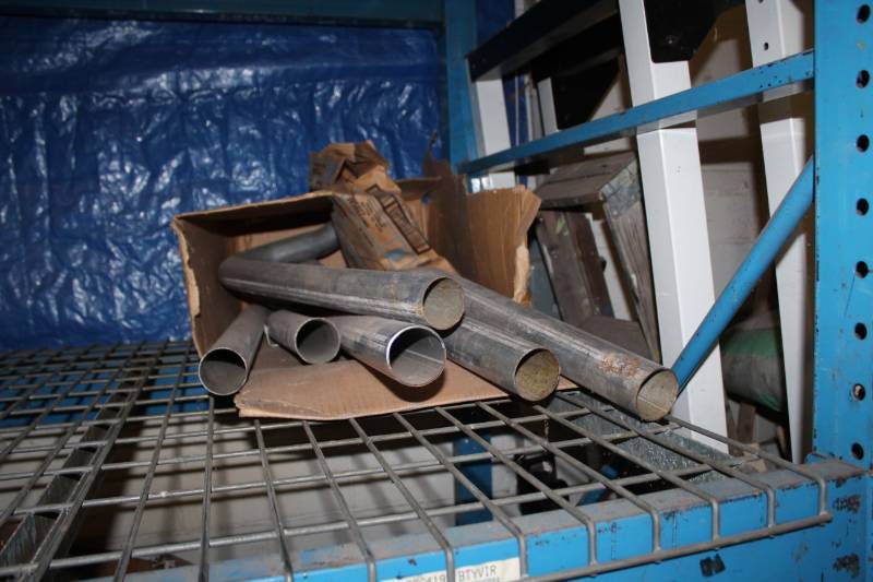 lot 68 image: 2-inch Steel Piping