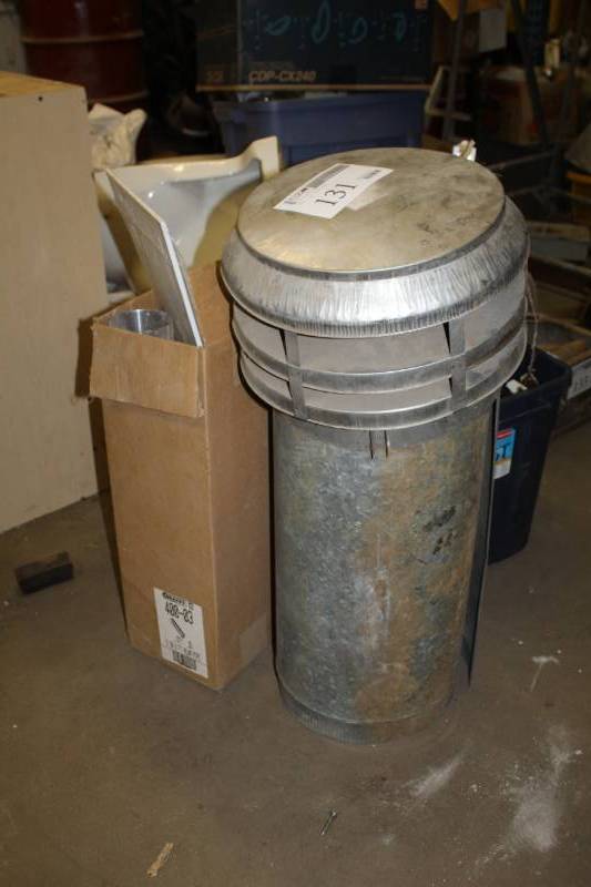 lot 131 image: Ductwork