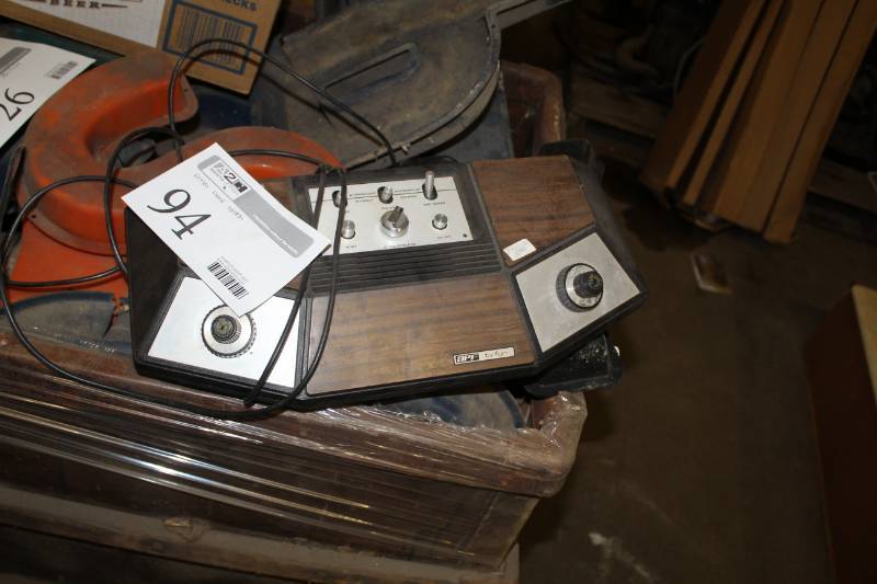 lot 94 image: APF TV Fun Game Console