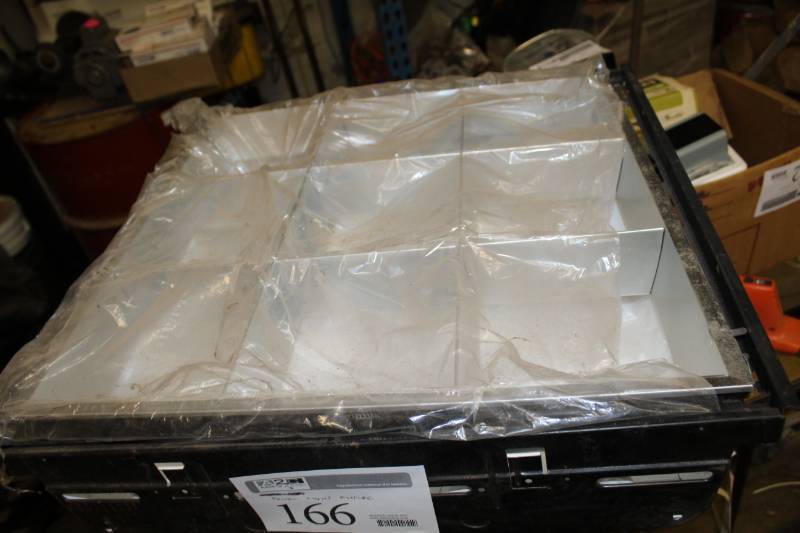 lot 166 image: Panel Light Fixture