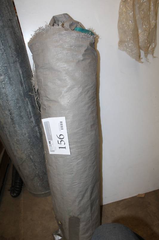 lot 156 image: Tarp