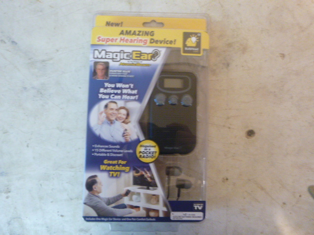 Magic Ear