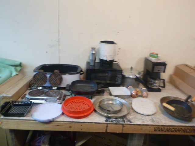 Kitchen Items