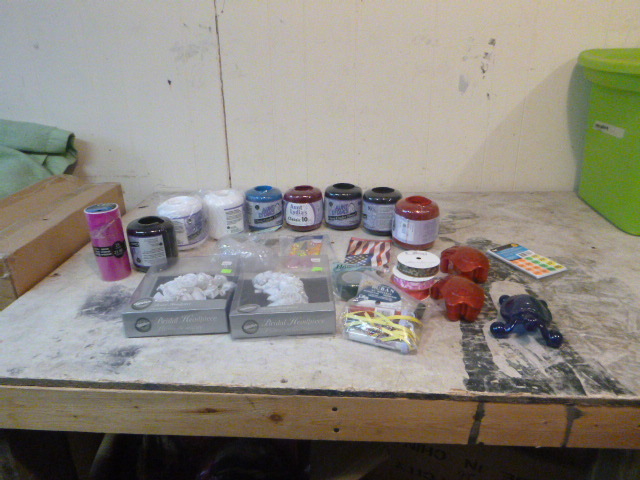 Craft Items