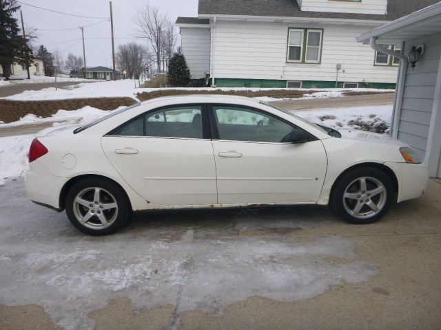 2007 Pontiac GBS 40