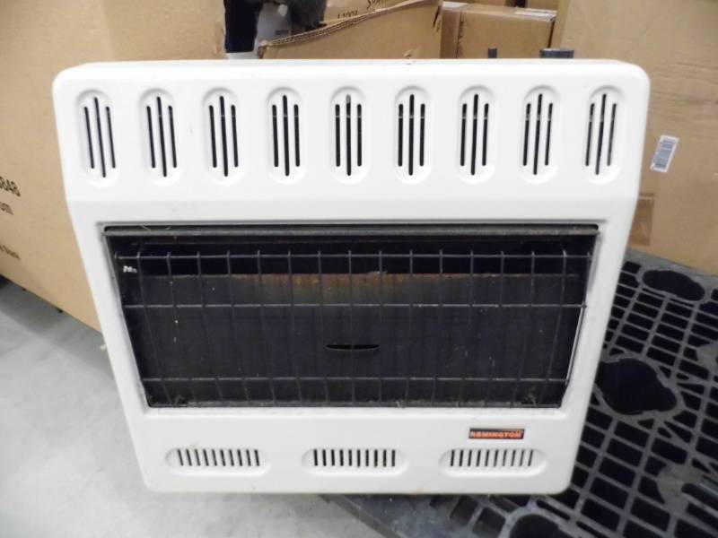 Remington Heater