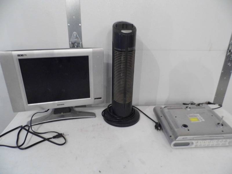 TV - Ionic Breeze - Radio