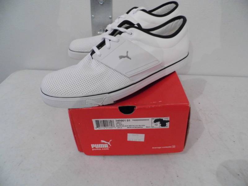 New Puma Tennis Shoes