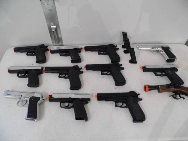 Lot of HF Pistols