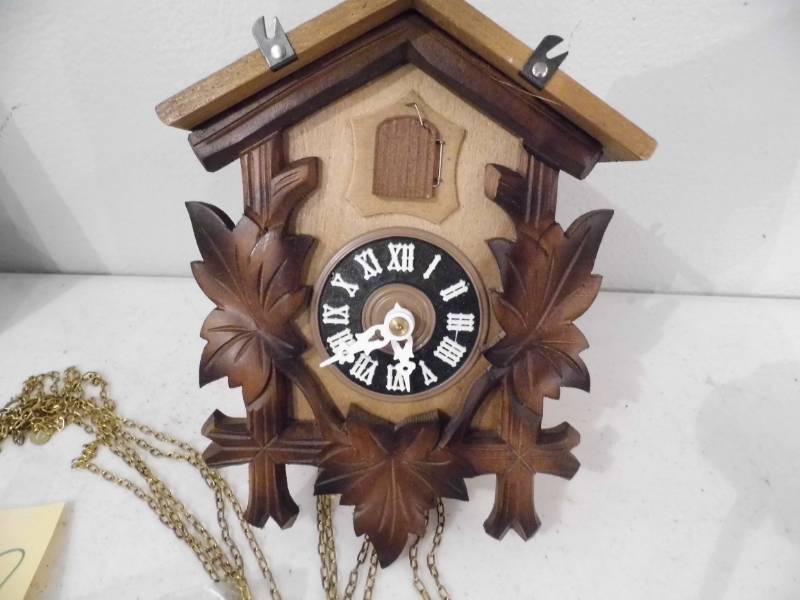 Cuckcoo Clock