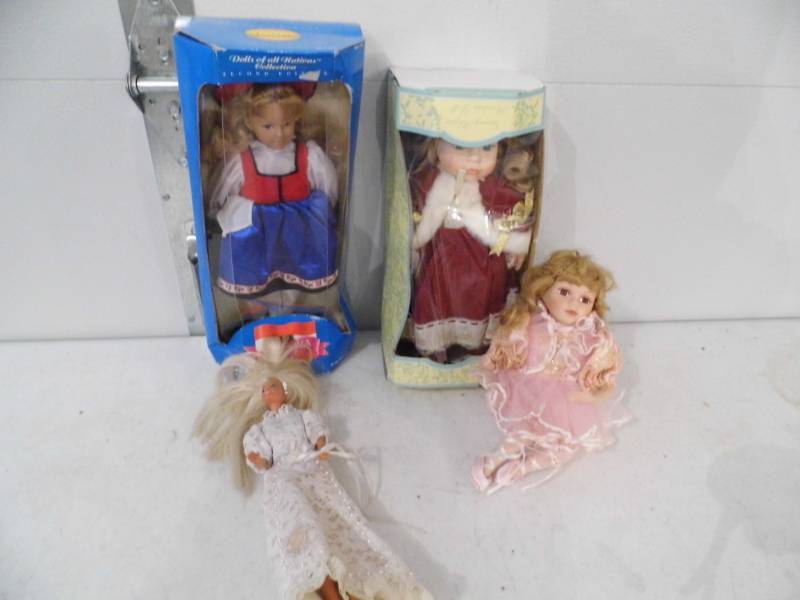 Dolls
