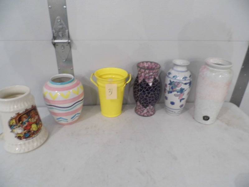 Vases - Stein
