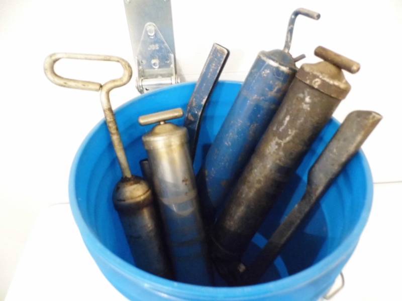 Grease Guns